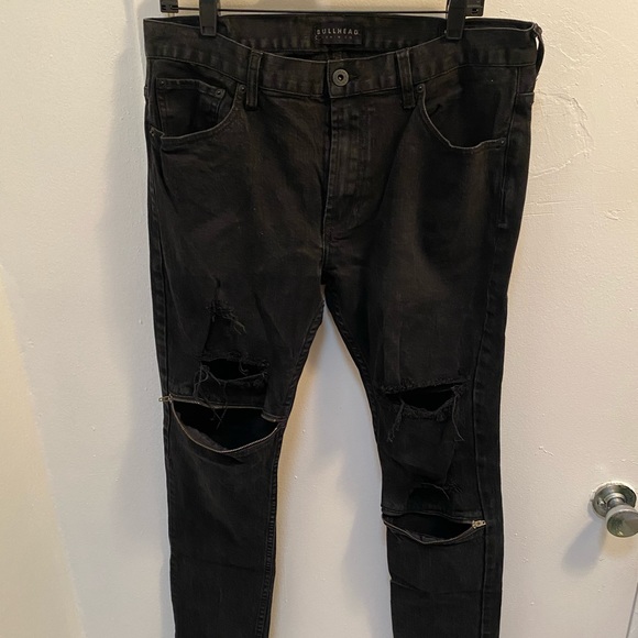 Bullhead Denim Skinny Jeans - Picture 5 of 11